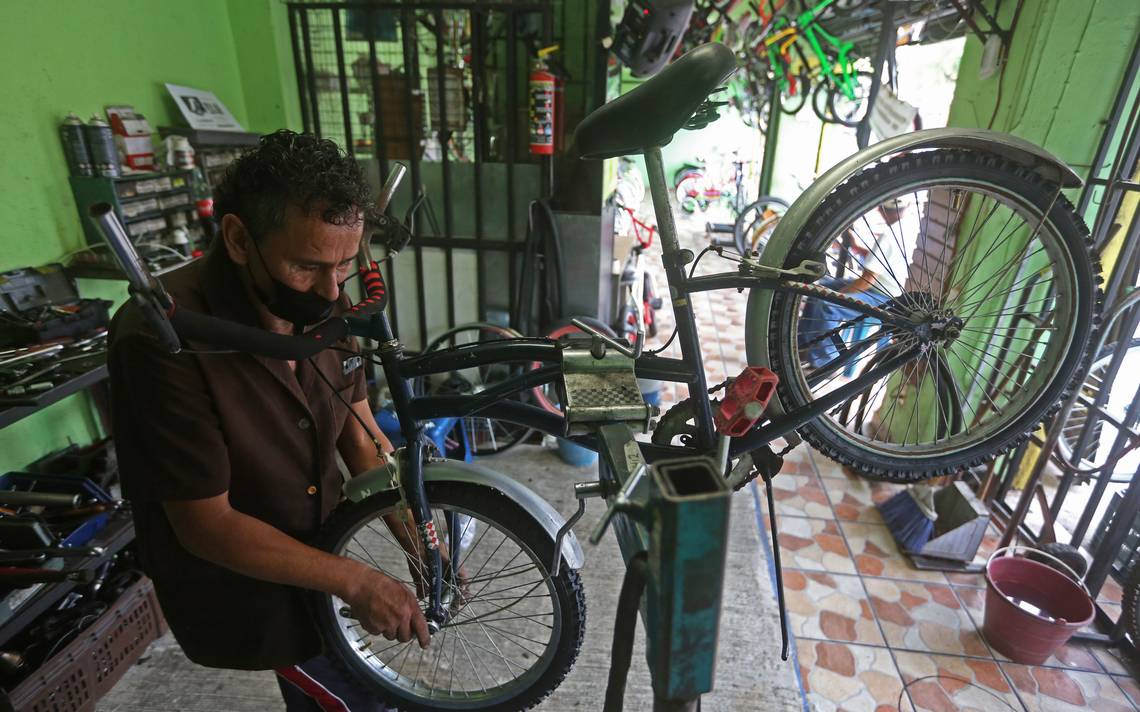 Se te ponch la llanta de la bici Te decimos a qu lugares acudir